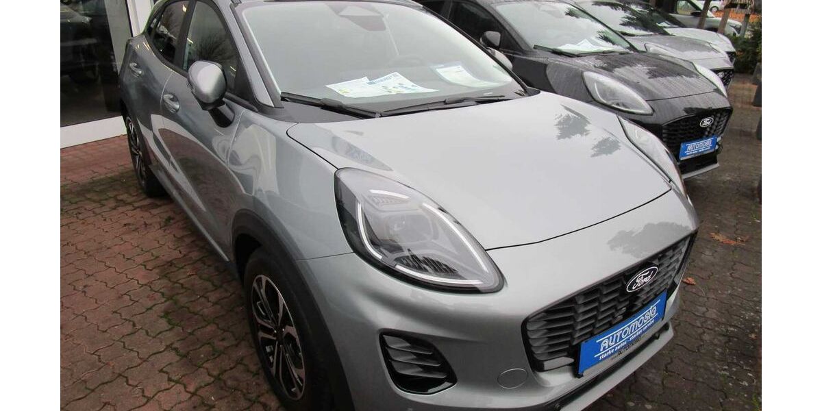 Ford Puma 7.500 km 24.900 &euro; Mühlhausen 99974