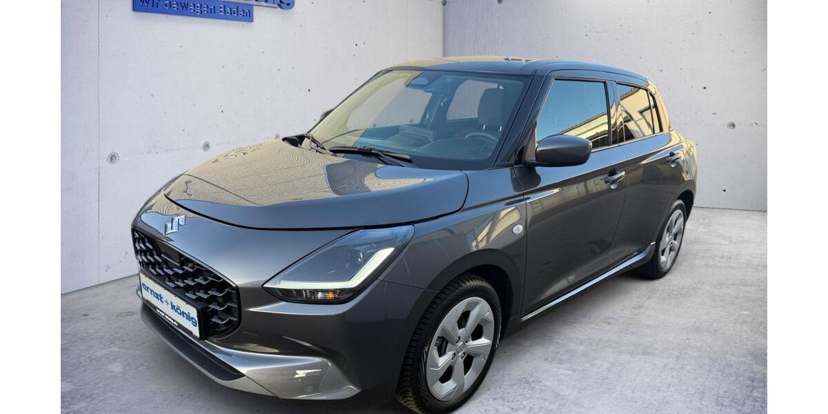 Suzuki Swift 37.832 km 18.570 &euro; Weil am Rhein 79576