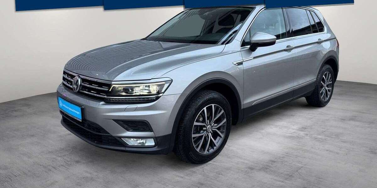 VW Tiguan 104.473 km 19.880 &euro; Mosbach 74821