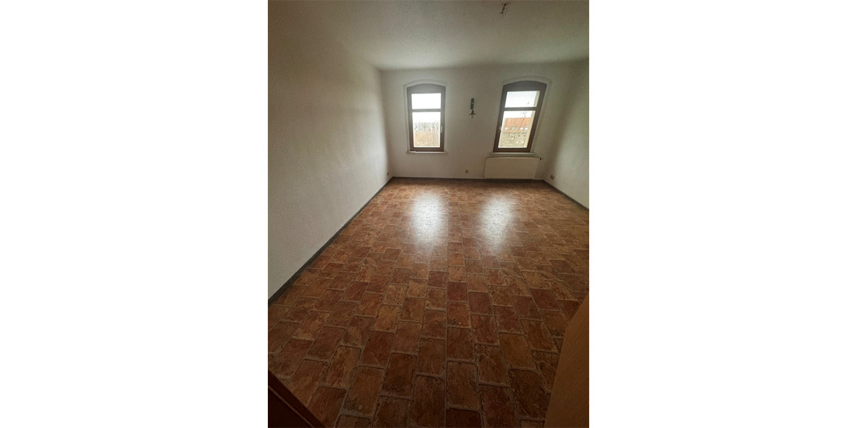 Etagenwohnung Wiehe Wiehe - 3 Zimmer, 65 m&sup2;, 330&euro; | Angebot:25209911