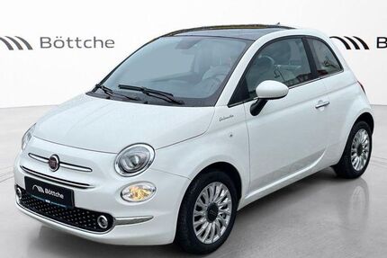 Fiat 500 42.300 km 12.990 &euro; Dessau-Roßlau 06842