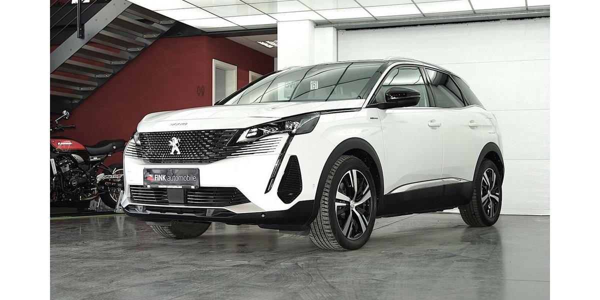 Peugeot 3008 225 GT Plug-In Hybrid LED CARPLAY LEDER 52.400 km 21.920 &euro; Lich 35423