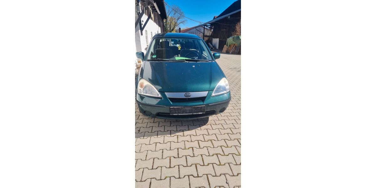 Suzuki Liana 89.766 km 1.900 &euro; Gauting 82131