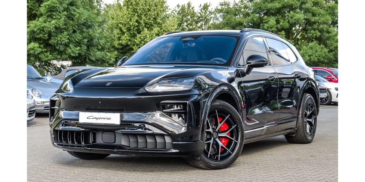 Porsche Cayenne 9.999 km 194.900 &euro; Hagen 58119