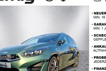 Kia ceed Sportswagon 22.240 km 24.290 &euro; Plauen 08527