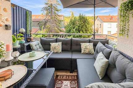 Wohnung Esslingen am Neckar Brühl - 1 Zimmer, 35 m&sup2;, 120.000&euro; | Angebot:27721732