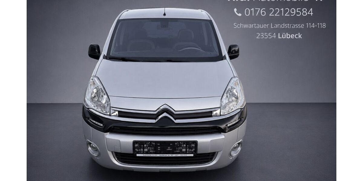 Citroen Berlingo 141.602 km 4.350 &euro; Lübeck 23554