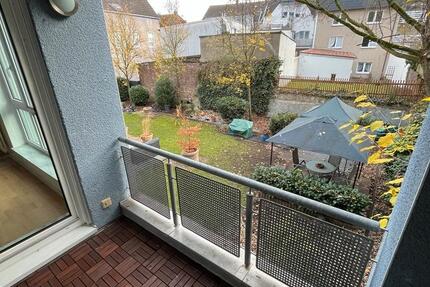 Zentrale Eigentumswohnung mit Tiefgaragenstellplatz 2 zimmer