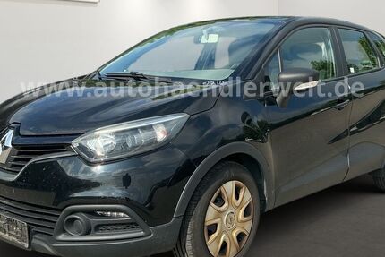 Renault Captur 114.605 km 5.499 &euro; Brehna 06796