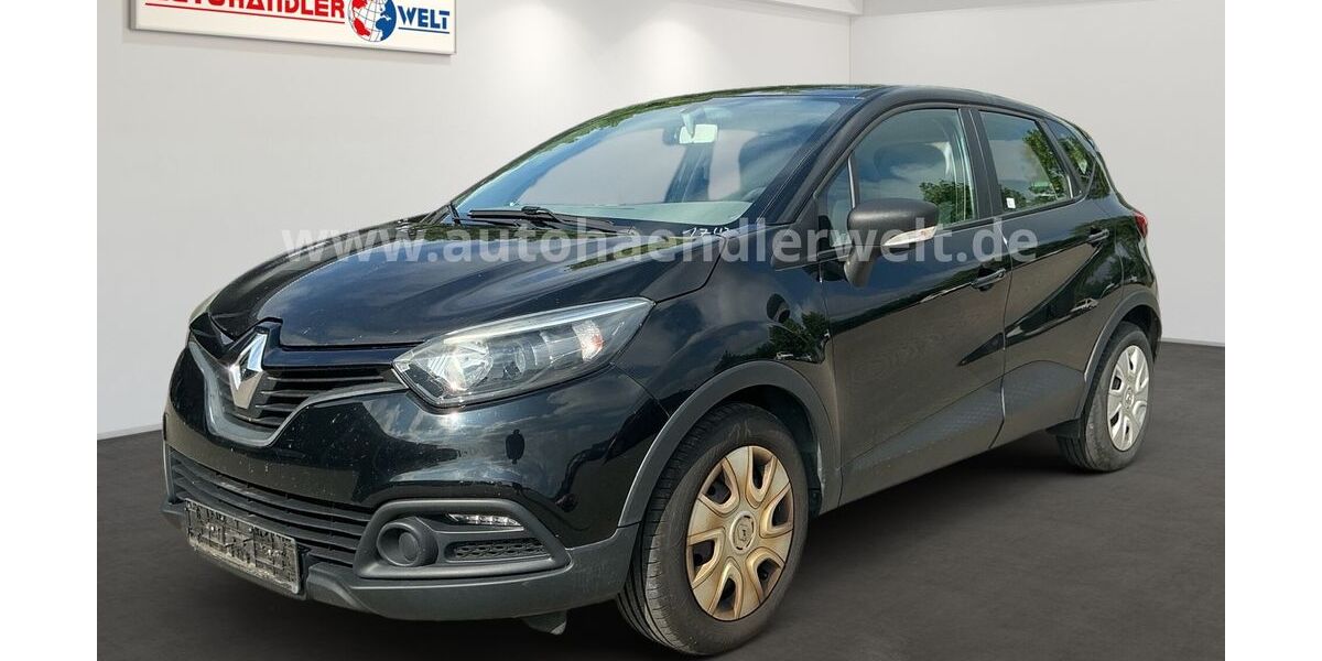 Renault Captur 114.605 km 5.499 &euro; Brehna 06796