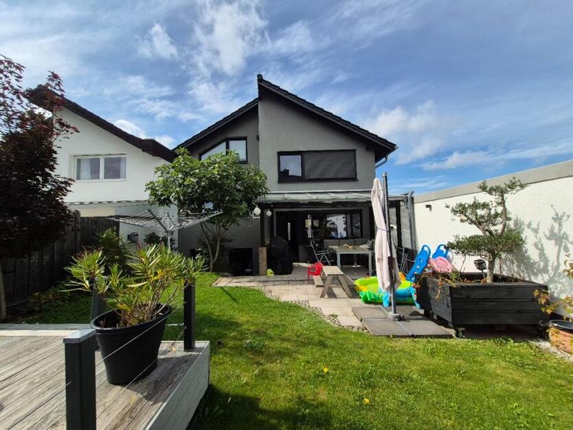 Saniertes Einfamilienhaus in Lohmar Heide von Privat