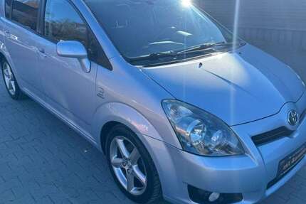 Toyota Corolla Verso 265.000 km 3.390 &euro; Dortmund 44319