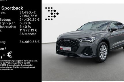 Audi Q3 61.765 km 31.490 &euro; Haßfurt 97437