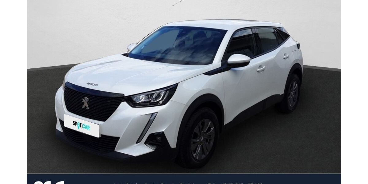 Peugeot 2008 67.951 km 15.229 &euro; Dessau-Roßlau 06849