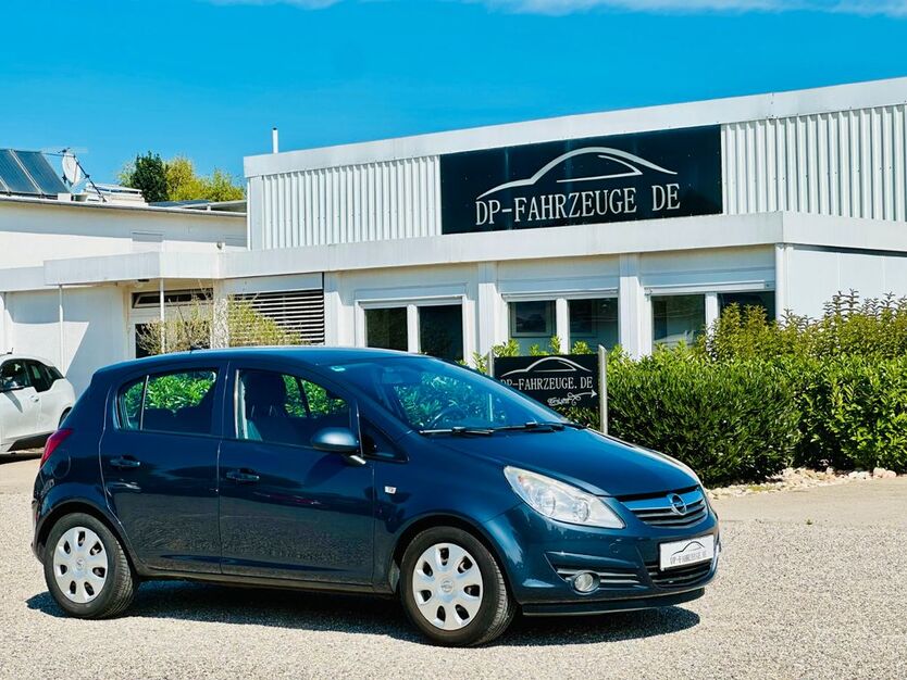 Opel Corsa 62.392 km 5.990 € Herbolzheim 79336