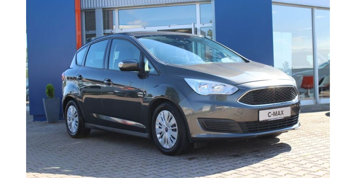 Ford C-Max 43.638 km 14.450 € Sömmerda 99610