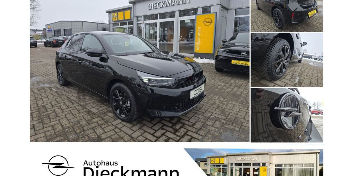 Opel Corsa 14.537 km 20.480 &euro; Worpswede 27726