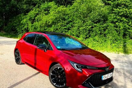 Toyota Corolla 75.000 km 22.999 &euro; Langenbach 85416