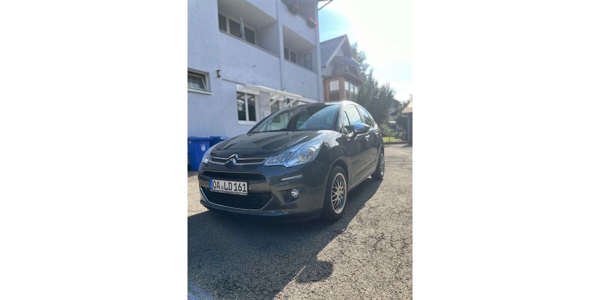 Citroen C3 50.000 km 5.750 &euro; Bad Hindelang 87541