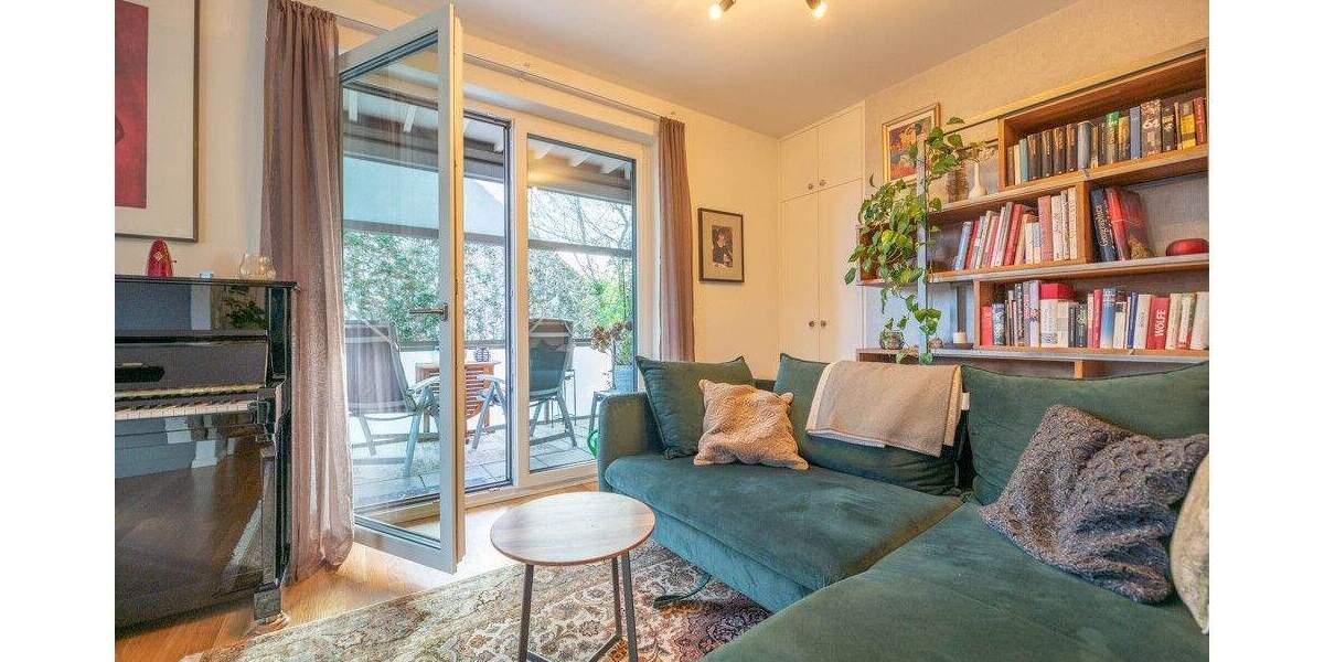 Zeitgemäß & effizient: Exklusive Neubauwohnung aus 2020 mit Echtholzparkett und Fußbodenheizung 2 zimmer