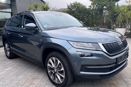 Skoda Kodiaq 153.033 km 22.500 &euro; Postbauer-Heng 92353