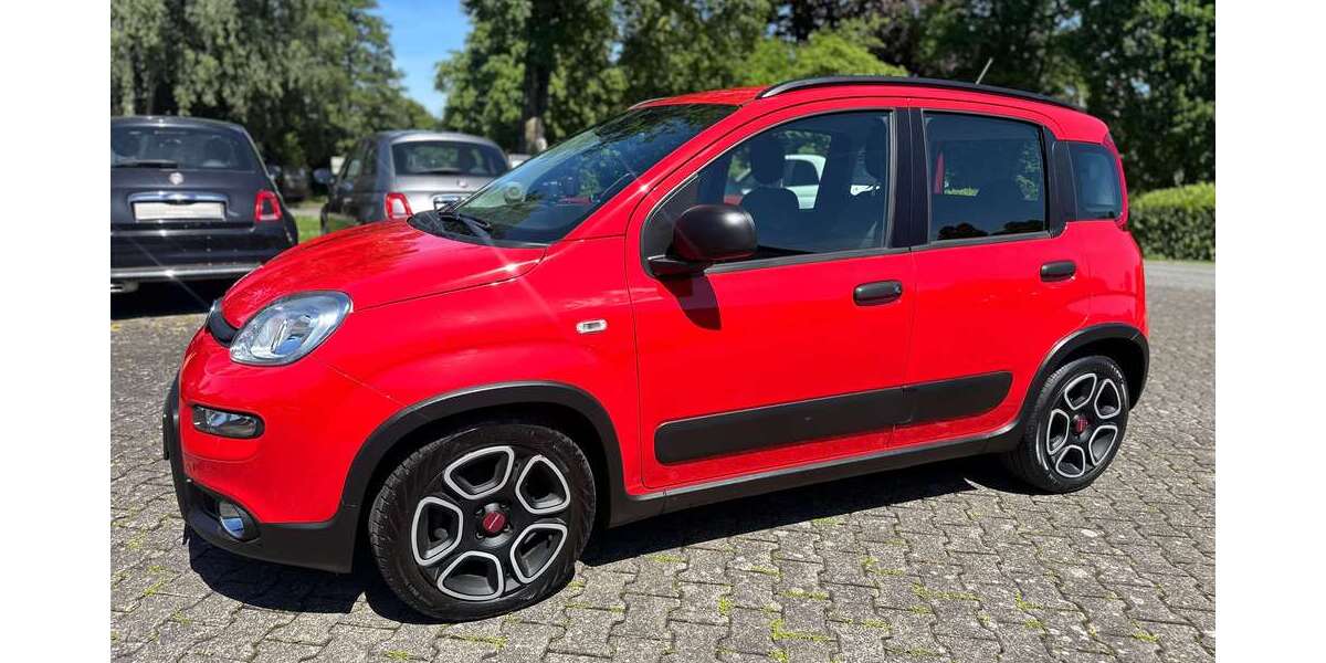 Fiat Panda 48.238 km 9.990 &euro; Willebadessen 34439