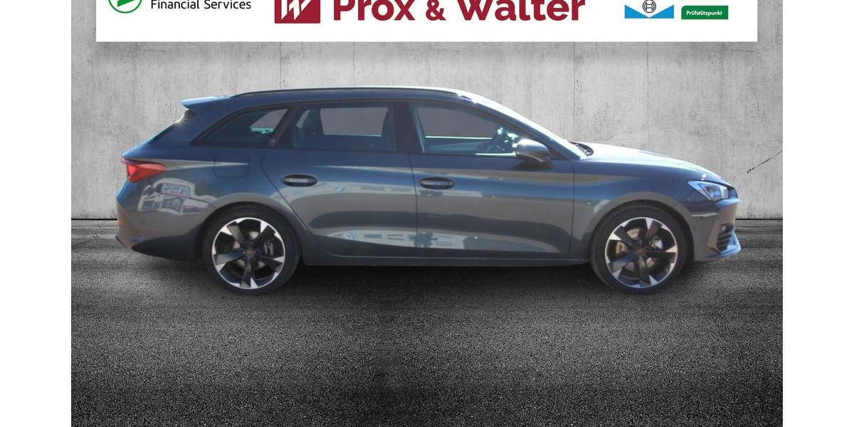 Cupra Leon Sportstourer e-HYBRID 6-DSG NAVI+LED+KAMERA 23.150 km 27.900 &euro; Hagenow 19230