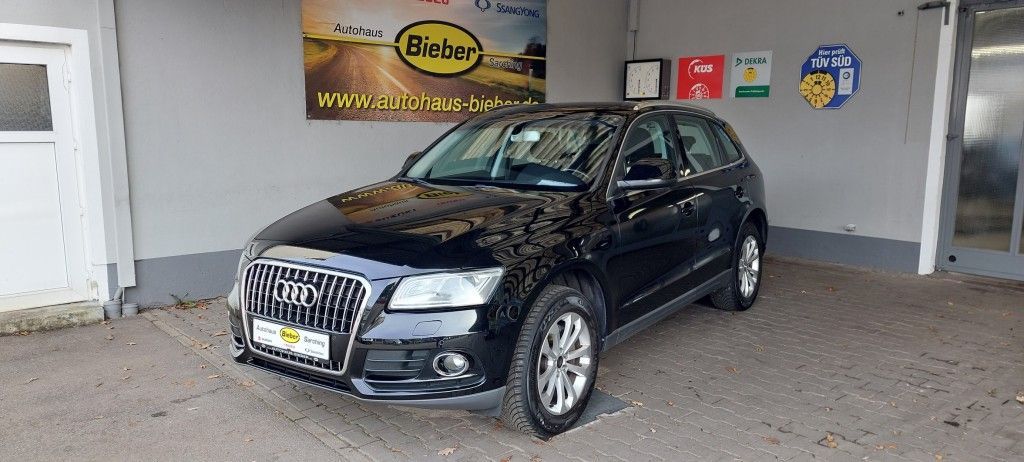Audi Q5 198.000 km 13.980 &euro; Sarching 93092