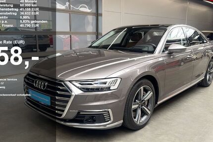 Audi A8 60.000 km 45.790 &euro; Mainburg 84048