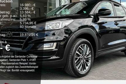 Hyundai TUCSON 48.400 km 16.980 &euro; Ibbenbüren 49479