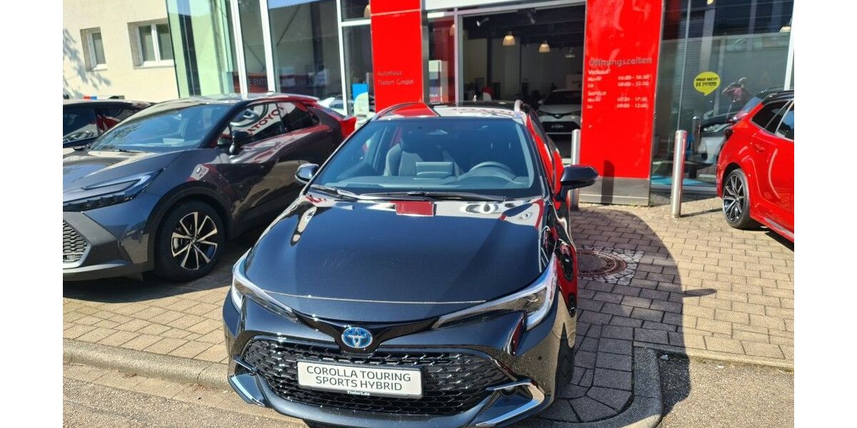 Toyota Corolla 3.800 km 33.490 &euro; Lauchringen 79787