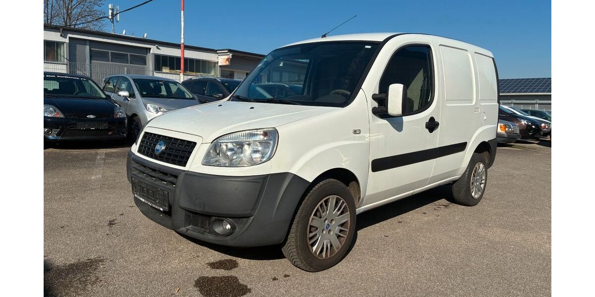 Fiat Doblo 160.225 km 1.880 &euro; Augsburg 86165
