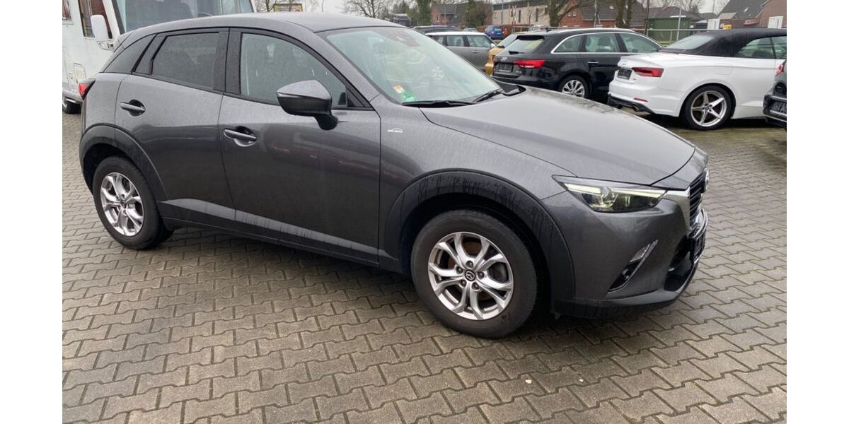 Mazda CX-3 45.325 km 17.900 &euro; Südbrookmerland 26624