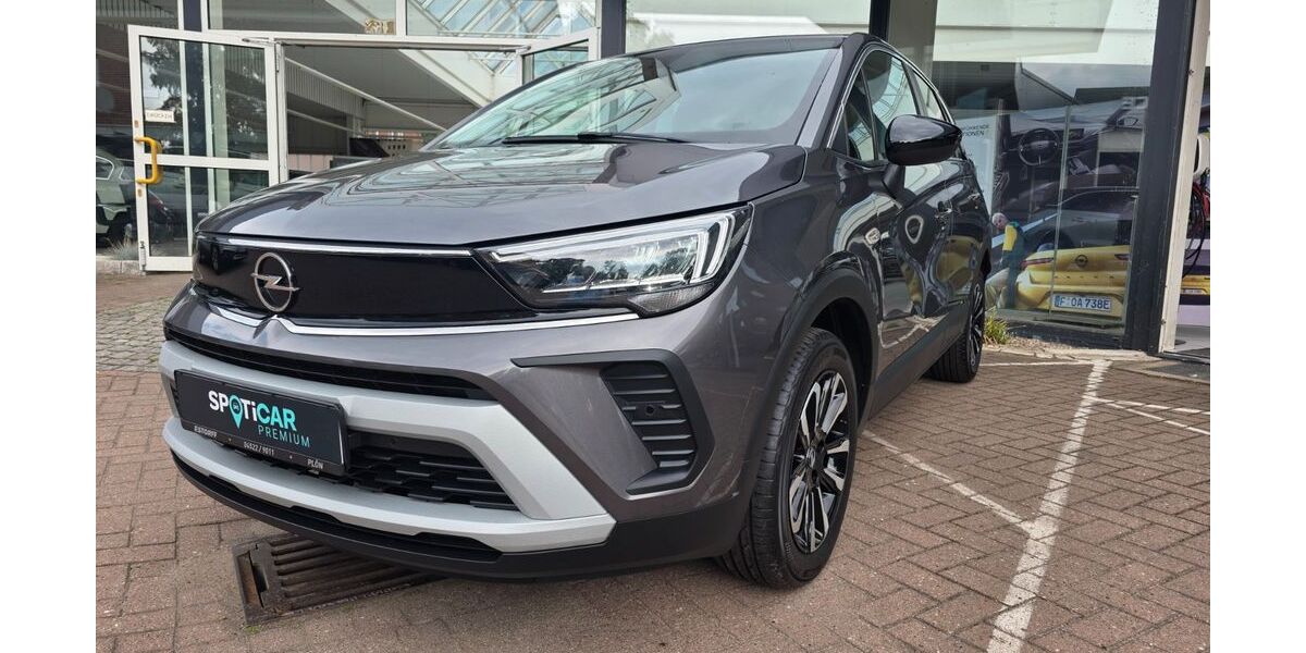 Opel Crossland (X) 59.627 km 15.950 &euro; Plön 24306