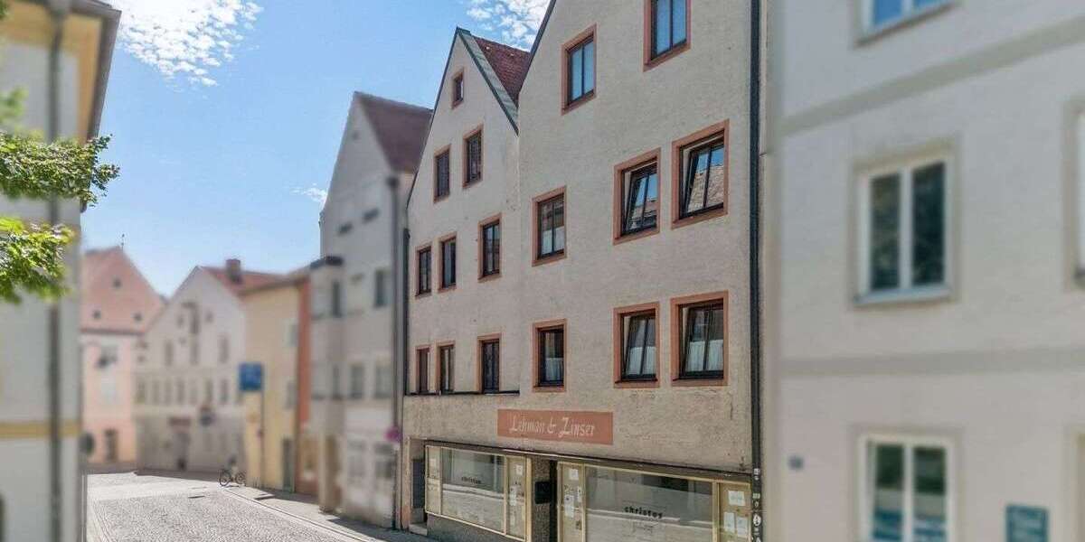 Einfamilienhaus Eichstätt - 14 Zimmer, 439 m&sup2;, 625.000&euro; | Angebot:24517548