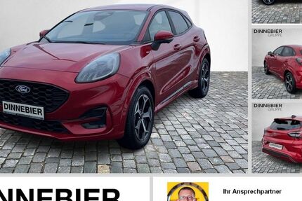 Ford Puma 21.244 km 24.490 &euro; Zehdenick 16792