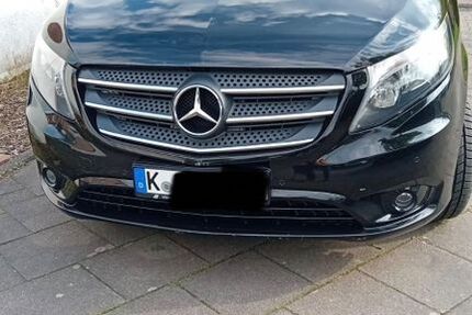 Mercedes-Benz Vito 287.096 km 13.900 &euro; Köln 50765