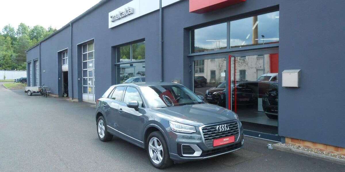 Audi Q2 73.666 km 17.800 &euro; Schmalkalden 98574