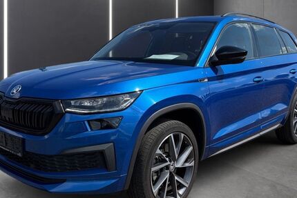 Skoda Kodiaq 74.809 km 34.900 &euro; Düren 52353
