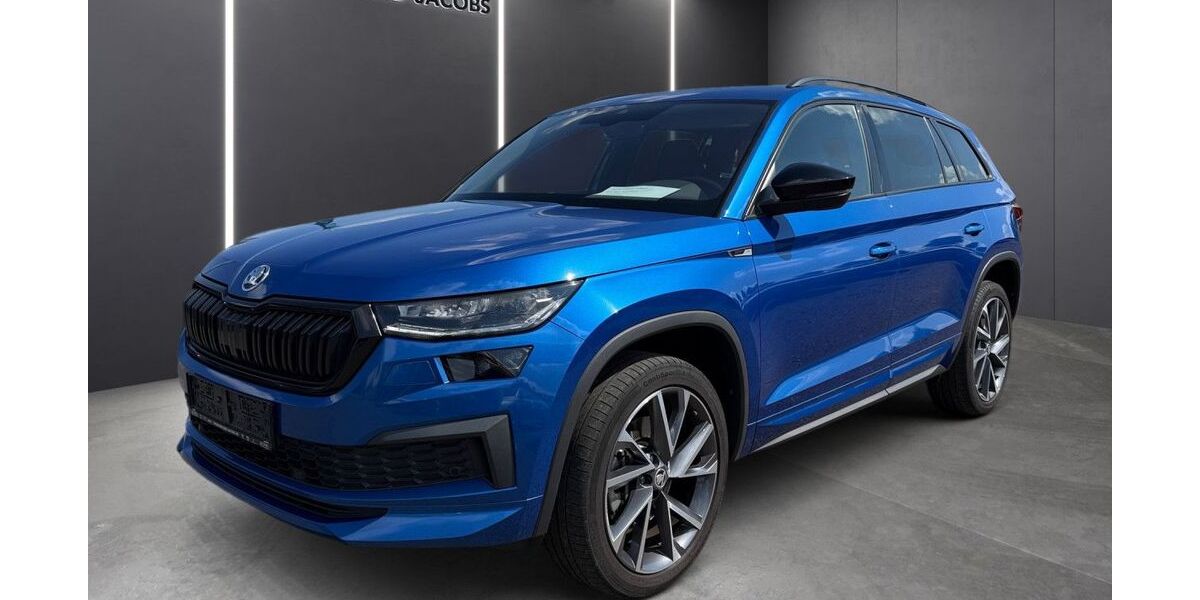 Skoda Kodiaq 74.809 km 34.900 &euro; Düren 52353