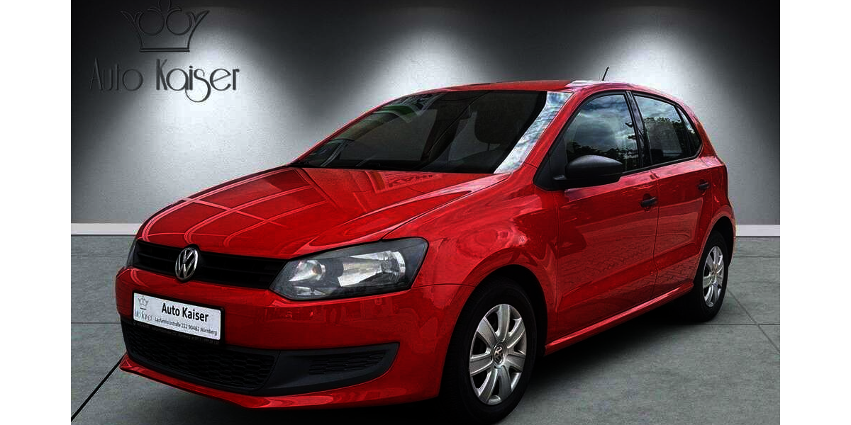 VW Polo 157.566 km 3.199 &euro; Nuernberg 90482