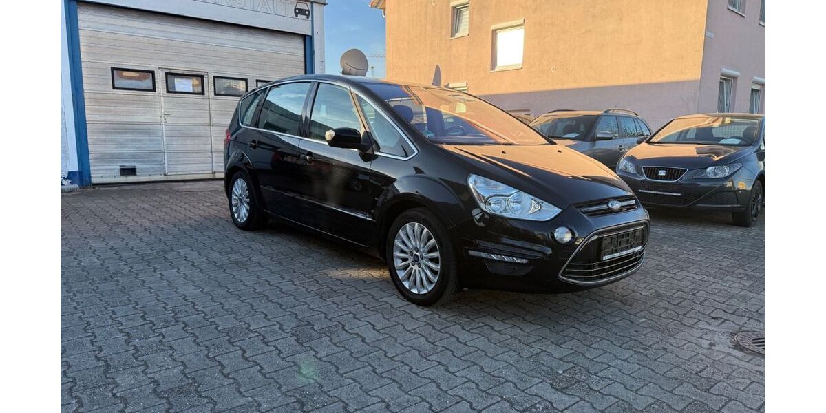 Ford S-Max 97.500 km 11.450 &euro; Bruchsal 76646