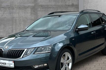 Skoda Octavia 90.000 km 17.390 &euro; Weißenburg 91781