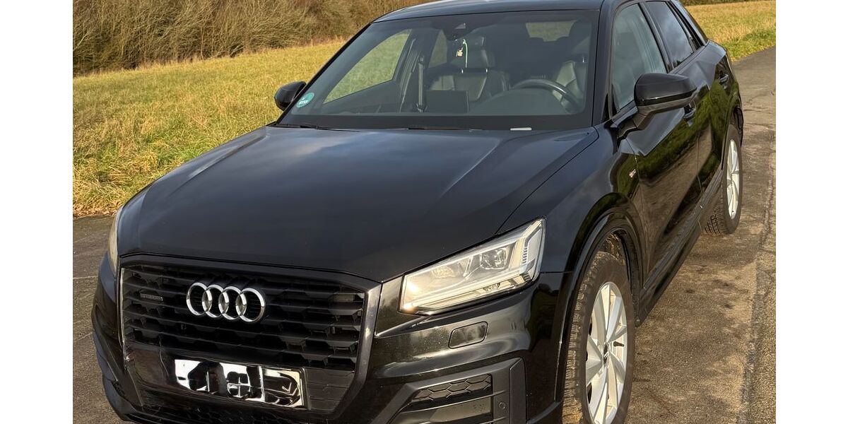 Audi Q2 115.100 km 20.600 &euro; Wiesbaden 65191
