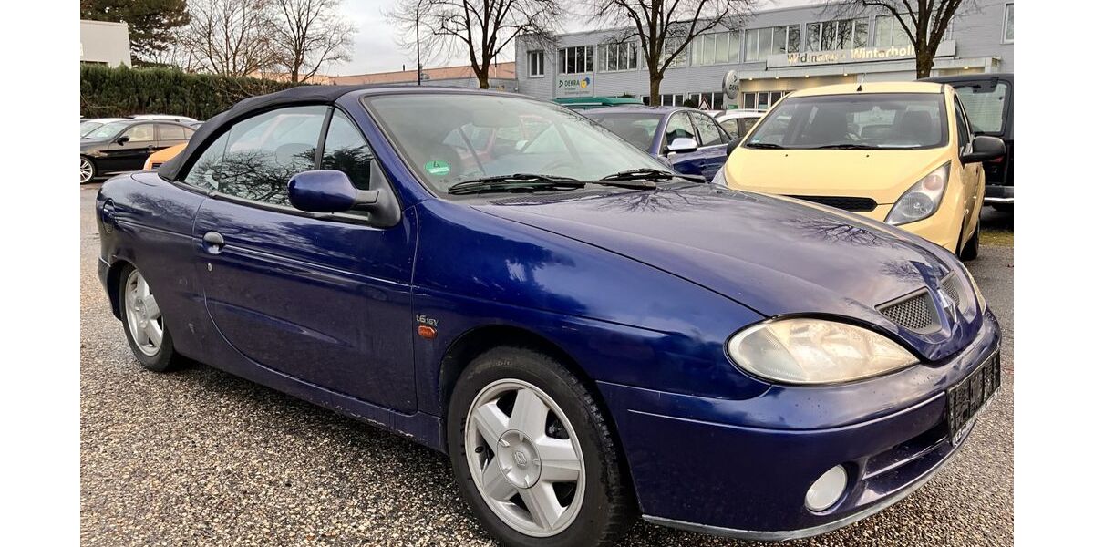Renault Megane 200.000 km 1.480 &euro; Dachau ( bei München ) 85221