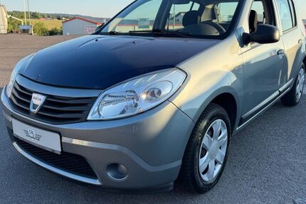 Dacia Sandero 138.000 km 790 &euro; Schmelz 66839