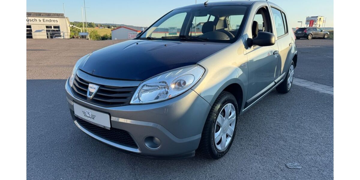 Dacia Sandero 138.000 km 790 &euro; Schmelz 66839