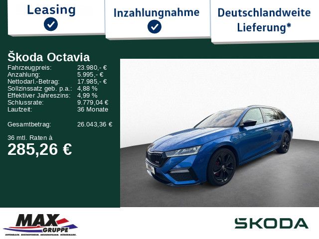 Skoda Octavia 84.180 km 24.980 € Rödermark 63322