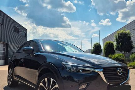 Mazda CX-3 63.000 km 16.000 &euro; Neusäß 86356