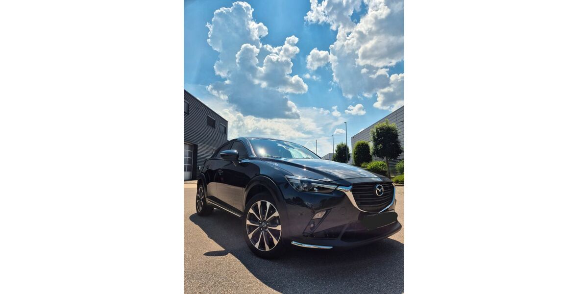 Mazda CX-3 63.000 km 16.000 &euro; Neusäß 86356